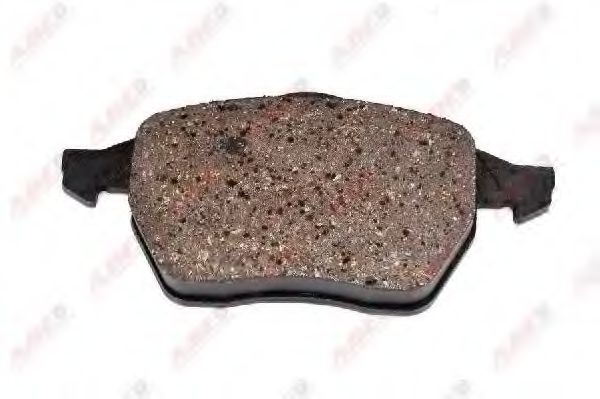 Тормозные колодки ABE C1A022ABE
