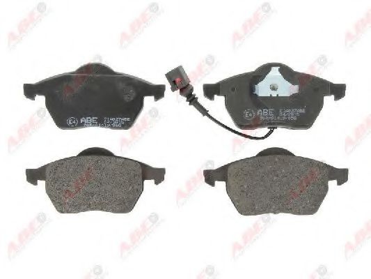 Тормозные колодки ABE C1A027ABE