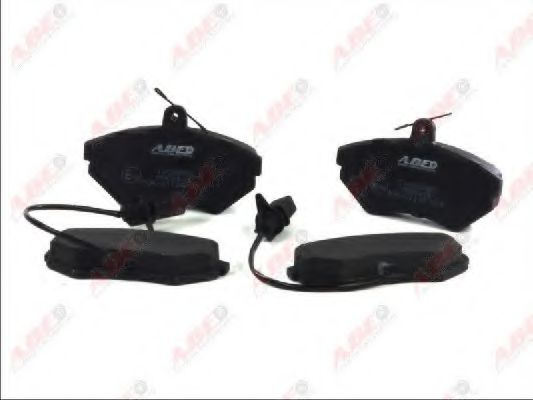 Тормозные колодки ABE C1A028ABE