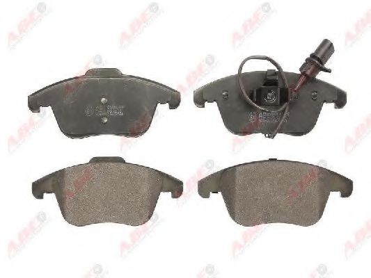 Тормозные колодки ABE C1A043ABE