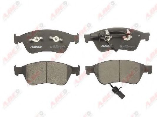 Тормозные колодки ABE C1A044ABE
