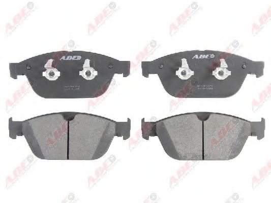 Тормозные колодки ABE C1A047ABE