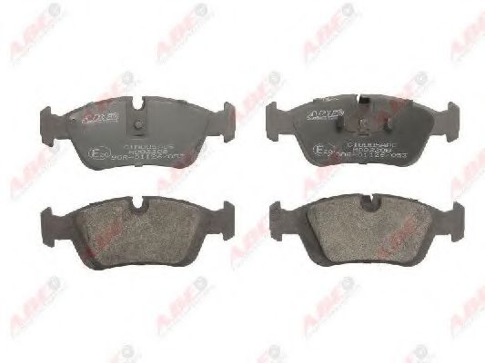 Тормозные колодки ABE C1B005ABE