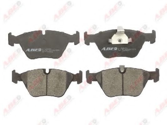 Тормозные колодки ABE C1B009ABE