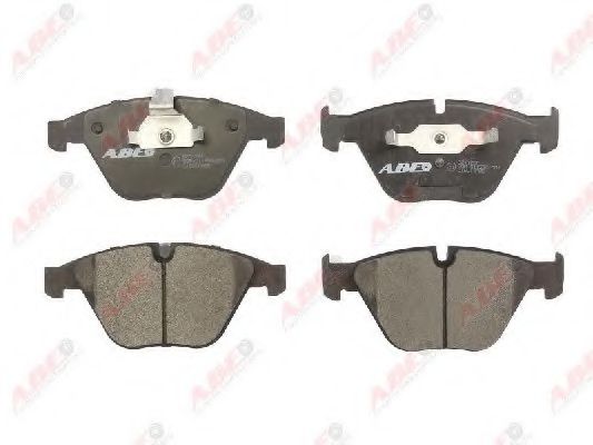 Тормозные колодки ABE C1B014ABE