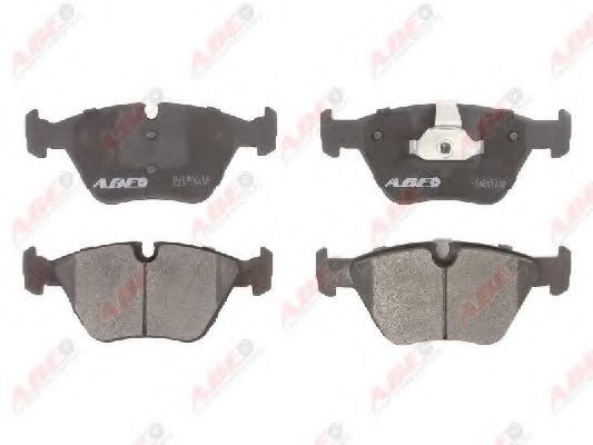 Тормозные колодки ABE C1B019ABE