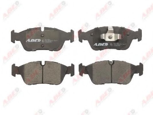 Тормозные колодки ABE C1B022ABE