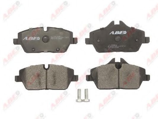 Тормозные колодки ABE C1B023ABE
