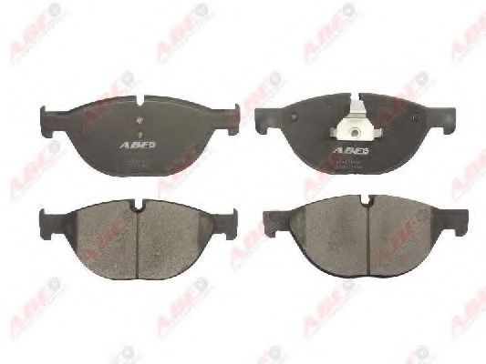 Тормозные колодки ABE C1B024ABE