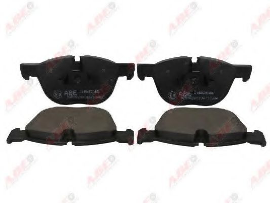 Тормозные колодки ABE C1B025ABE