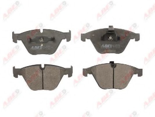 Тормозные колодки ABE C1B026ABE