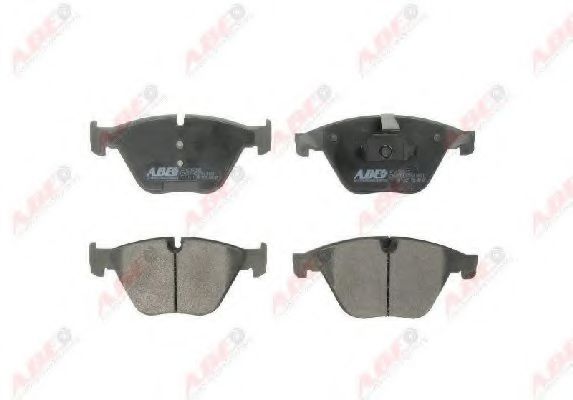 Тормозные колодки ABE C1B029ABE