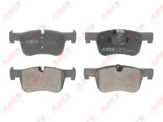 Тормозные колодки ABE C1B030ABE