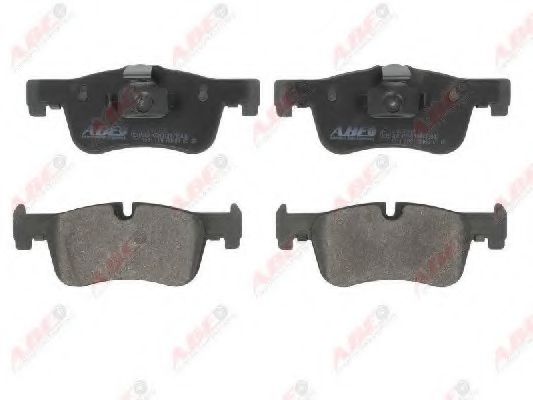 Тормозные колодки ABE C1B031ABE