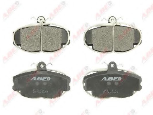 Тормозные колодки ABE C1C001ABE