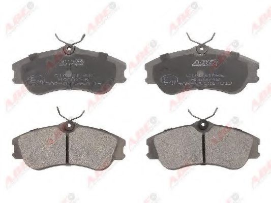 Тормозные колодки ABE C1C031ABE