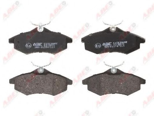 Тормозные колодки ABE C1C038ABE