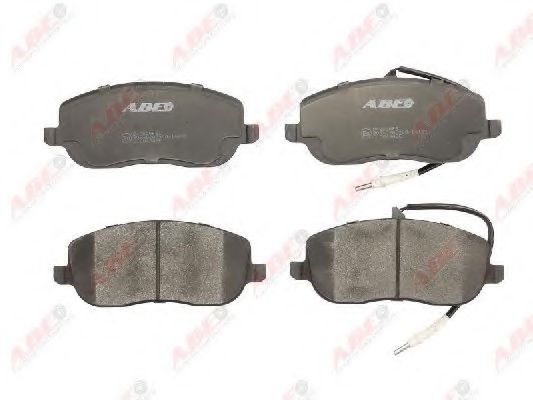 Тормозные колодки ABE C1C043ABE