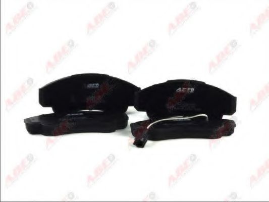 Тормозные колодки ABE C1C046ABE
