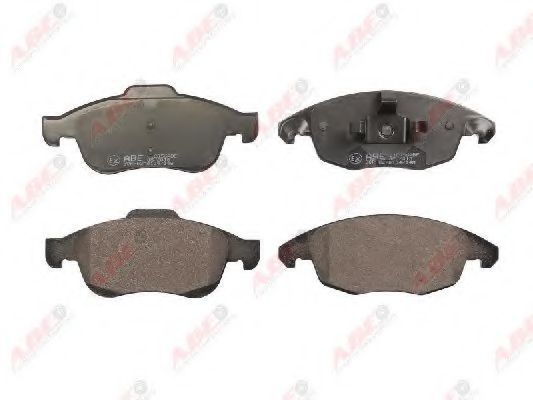 Тормозные колодки ABE C1C056ABE