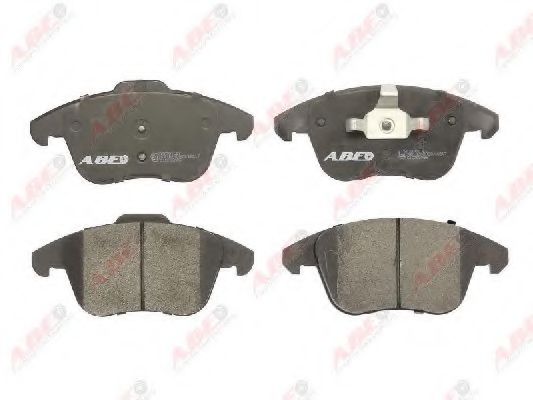 Тормозные колодки ABE C1C058ABE