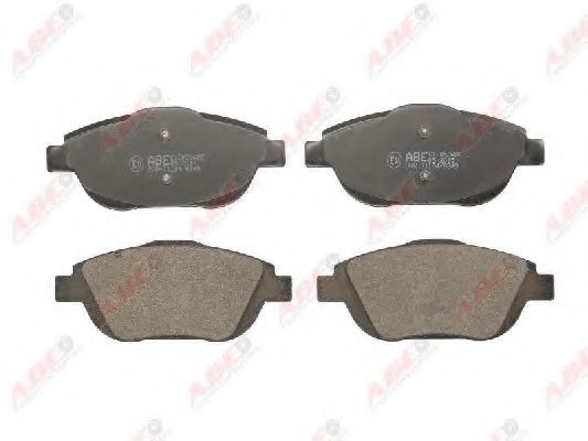 Тормозные колодки ABE C1C059ABE