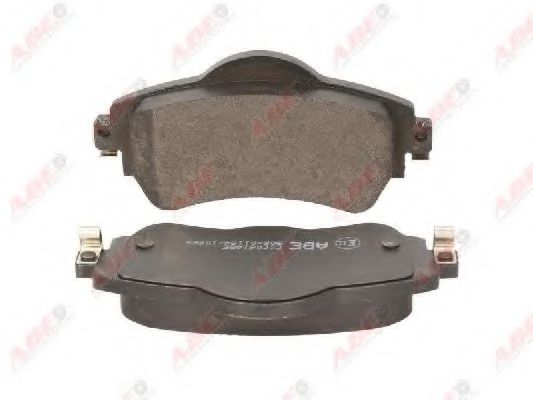 Тормозные колодки ABE C1C061ABE