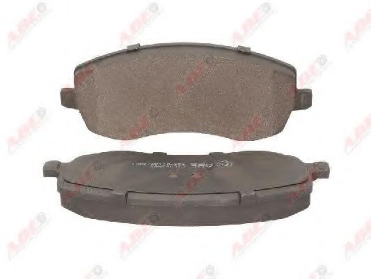 Тормозные колодки ABE C1C062ABE
