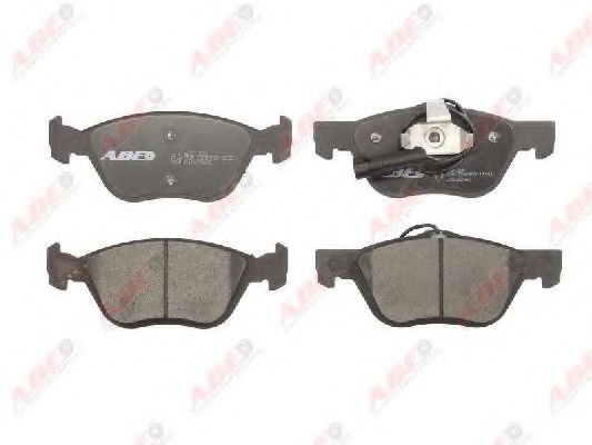 Тормозные колодки ABE C1D033ABE