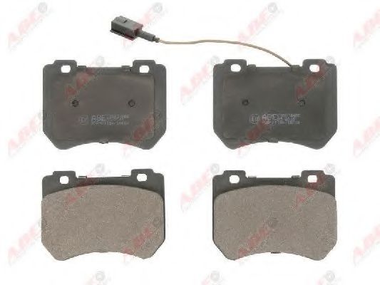 Тормозные колодки ABE C1D034ABE