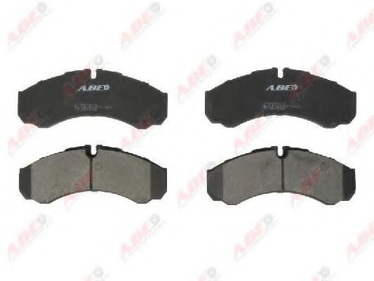 Тормозные колодки ABE C1E009ABE