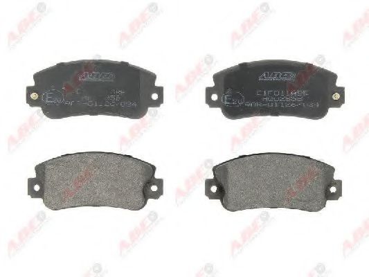 Тормозные колодки ABE C1F011ABE
