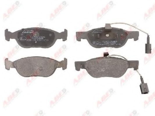 Тормозные колодки ABE C1F018ABE