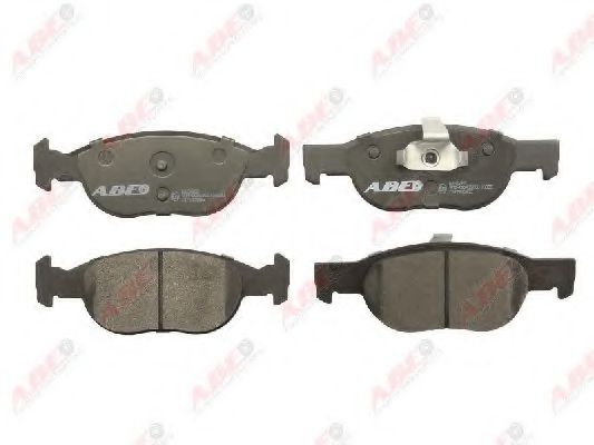 Тормозные колодки ABE C1F022ABE