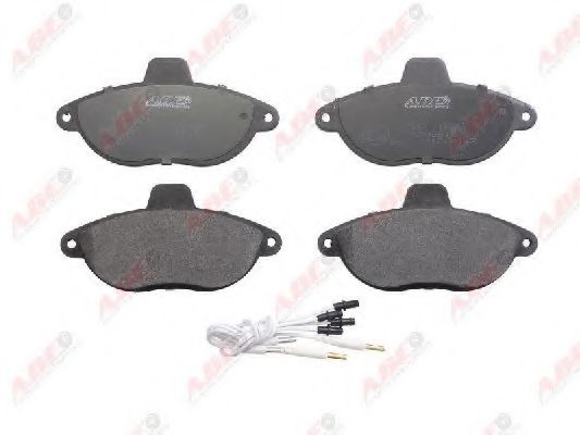 Тормозные колодки ABE C1F031ABE