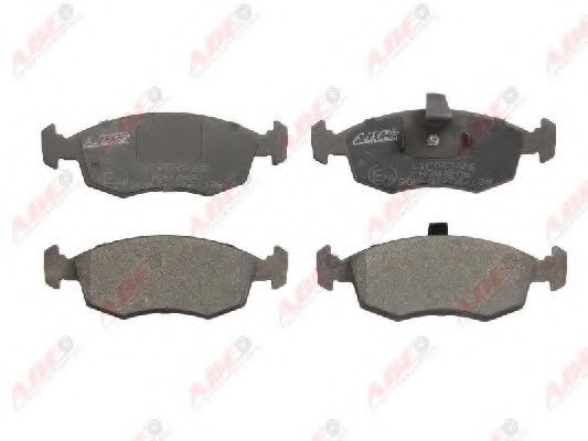 Тормозные колодки ABE C1F033ABE