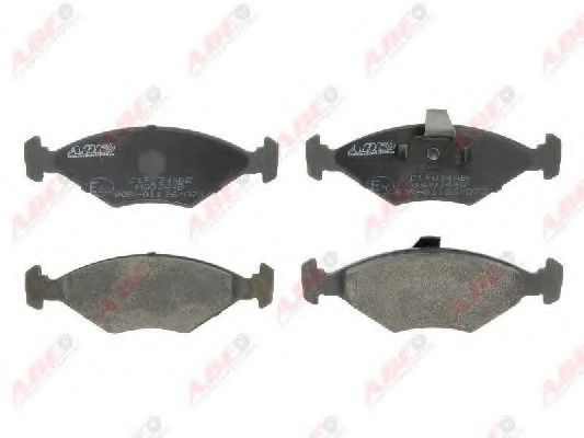 Тормозные колодки ABE C1F034ABE