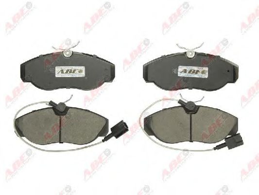 Тормозные колодки ABE C1F041ABE