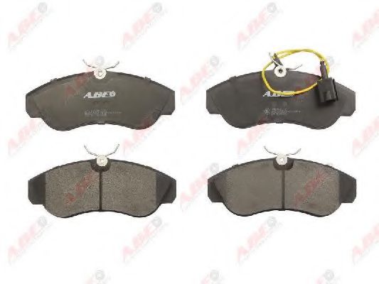 Тормозные колодки ABE C1F044ABE