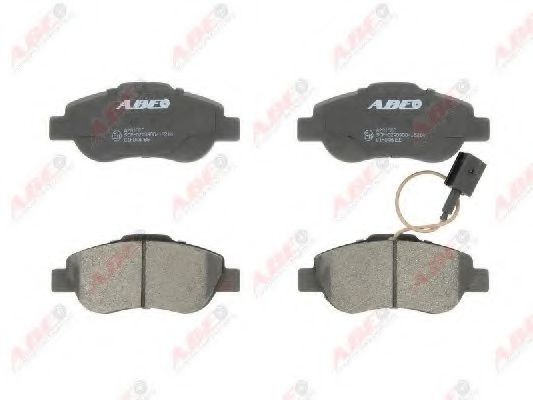 Тормозные колодки ABE C1F048ABE