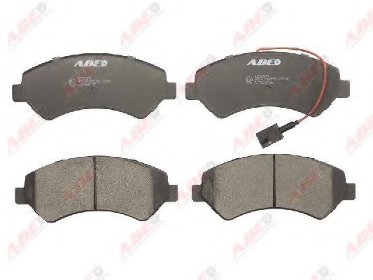 Тормозные колодки ABE C1F058ABE