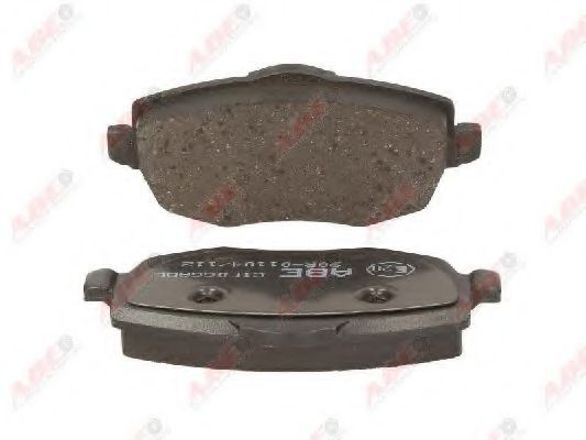 Тормозные колодки ABE C1F066ABE