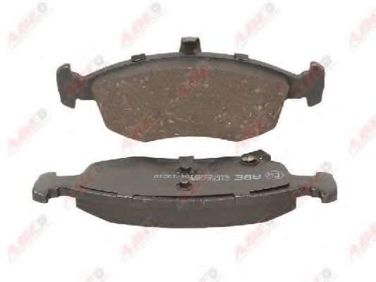 Тормозные колодки ABE C1F067ABE