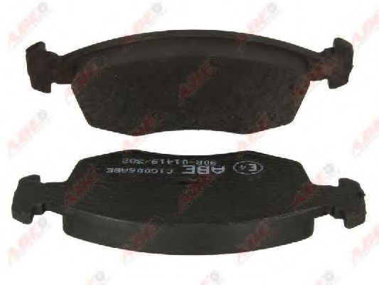 Тормозные колодки ABE C1G006ABE
