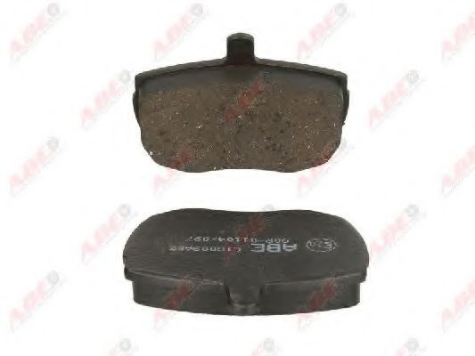 Тормозные колодки ABE C1G009ABE