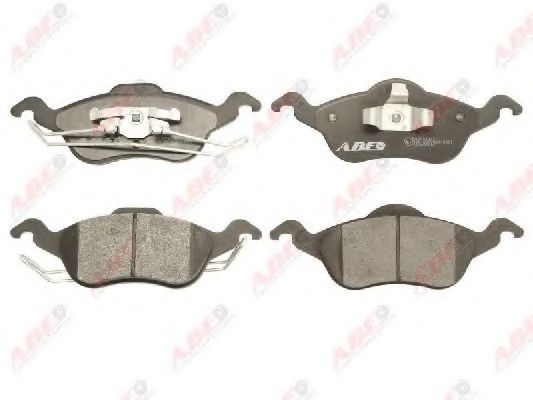 Тормозные колодки ABE C1G033ABE