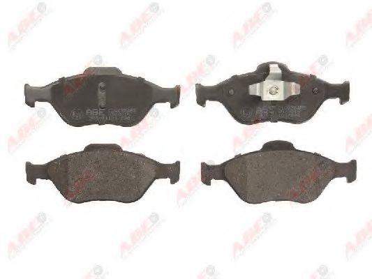 Тормозные колодки ABE C1G038ABE