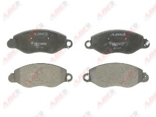 Тормозные колодки ABE C1G040ABE