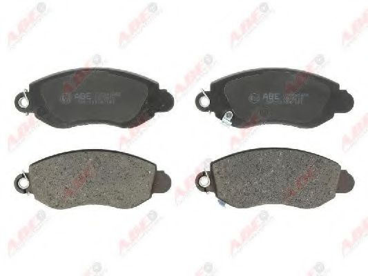 Тормозные колодки ABE C1G041ABE