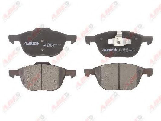 Тормозные колодки ABE C1G055ABE